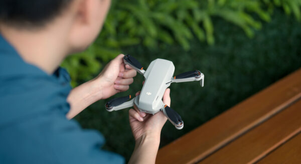 DJI mini 2 SE - obrazek 4